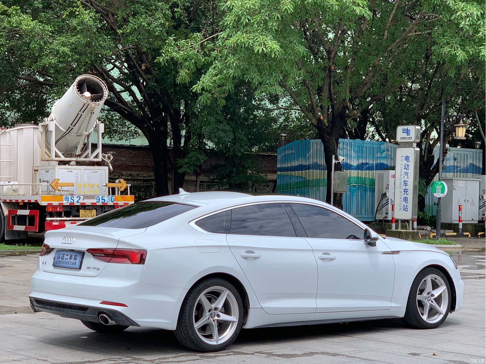 Audi A5, 2018 16