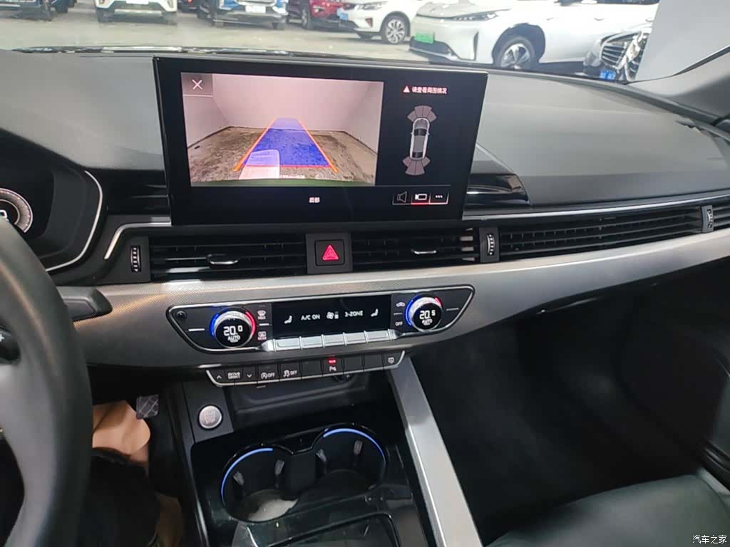 Audi A5, 2025 13