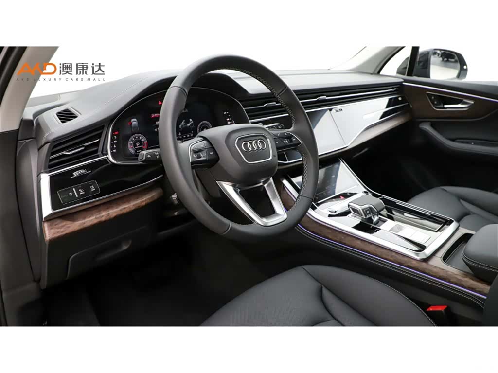 Audi Q7, 2026 6