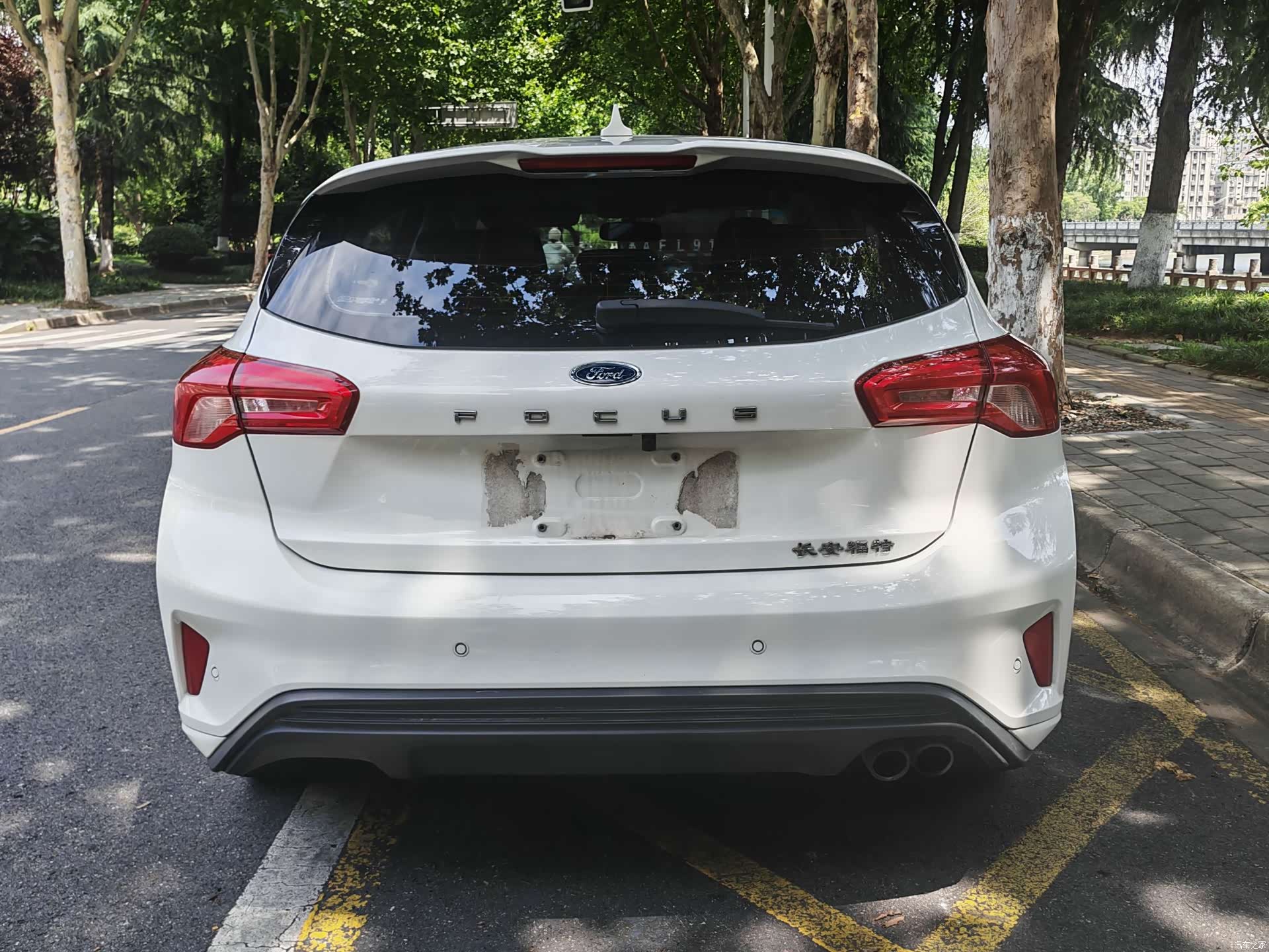 Ford Focus, 2019 все фото