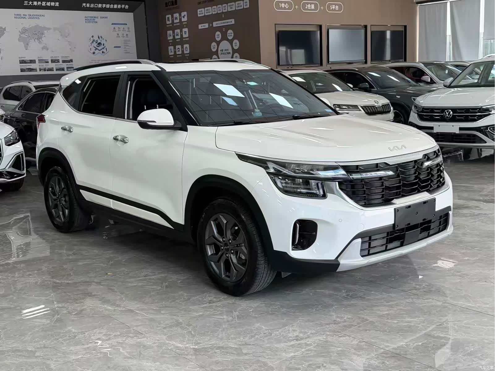 Kia Seltos, 2023 2
