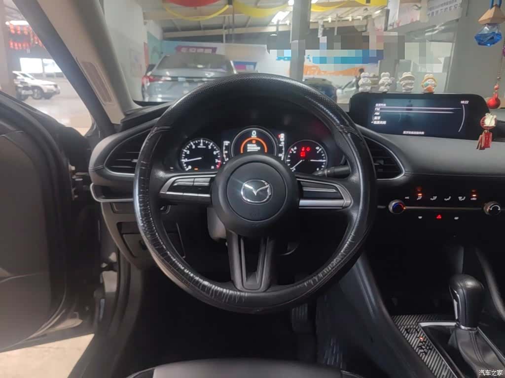 Mazda Mazda3, 2021 11