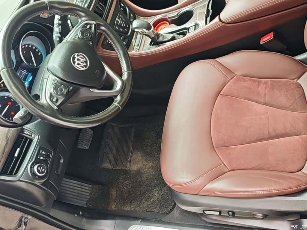 Buick Envision Plus, 2017 9