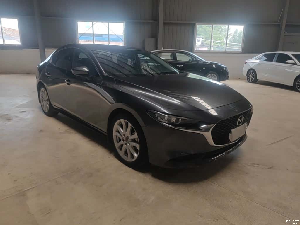 Mazda Mazda3, 2021 4