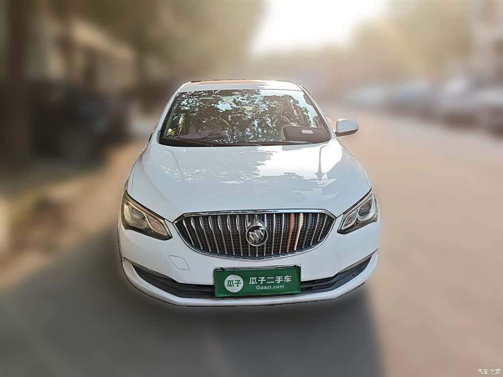 Buick 15N, 2017 24
