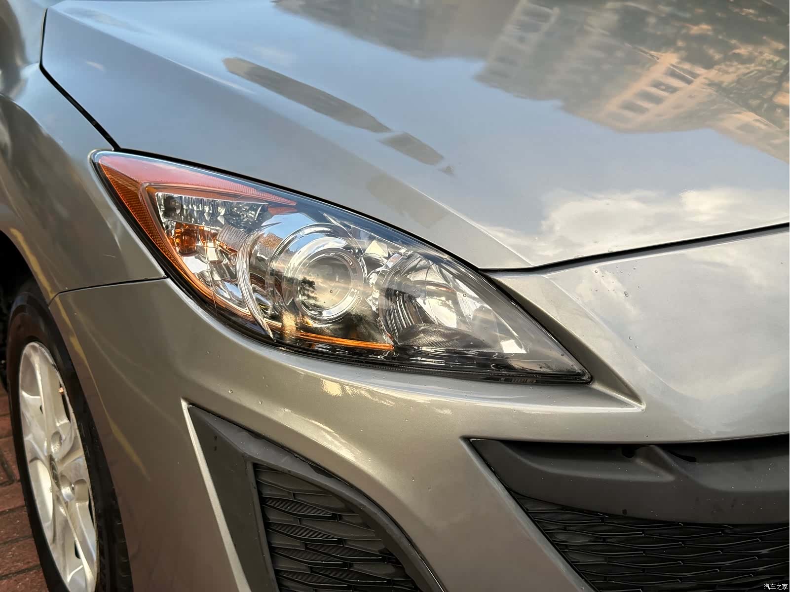 Mazda 3, 2012 все фото
