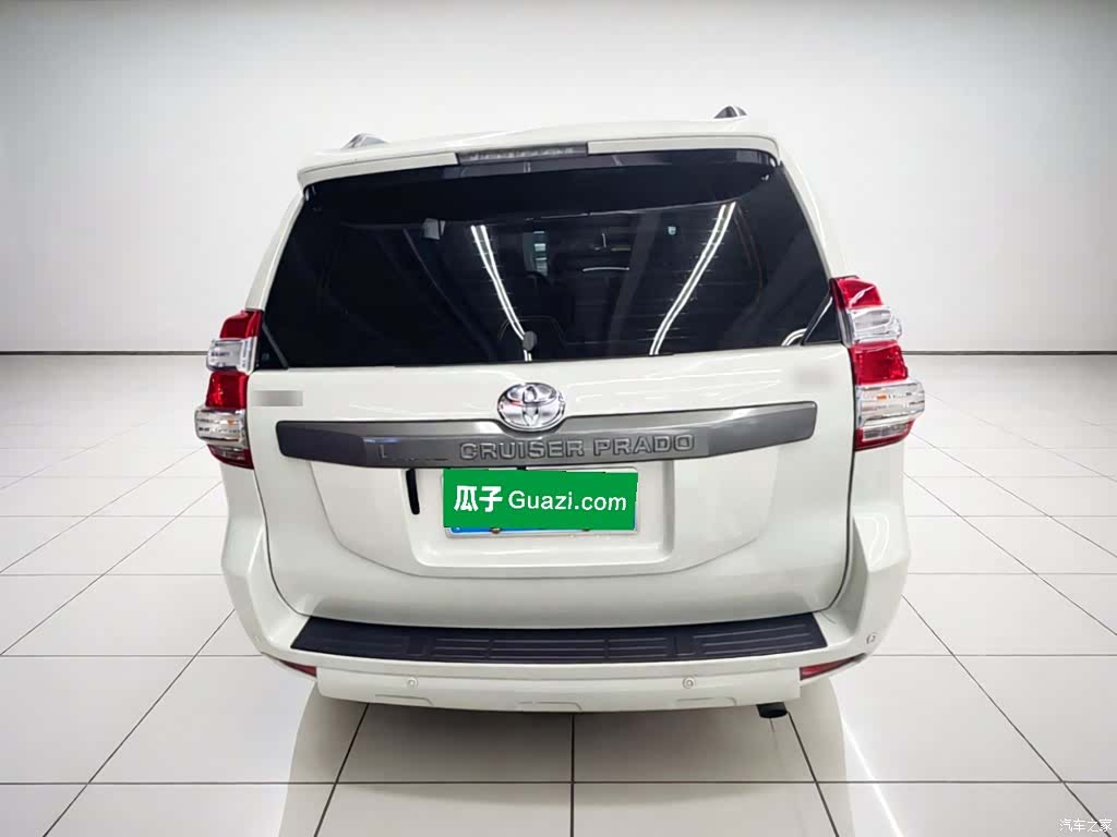 Toyota Prado, 2017 6