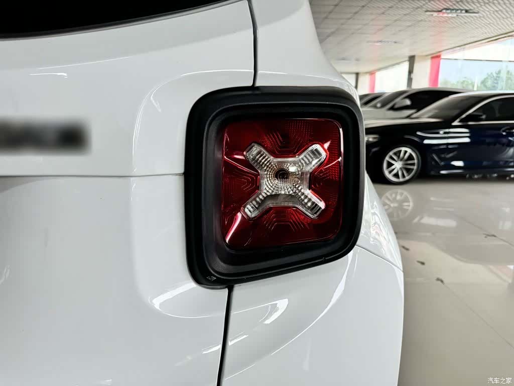 Jeep Renegade, 2017 4