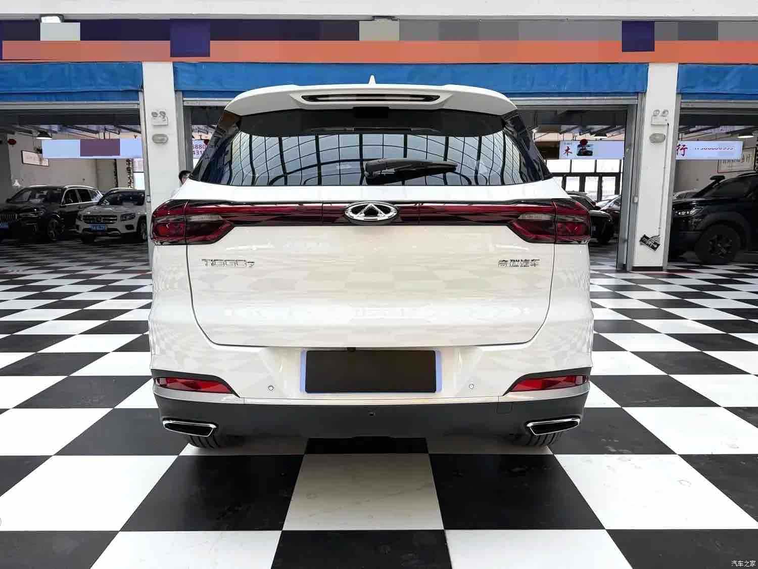 Chery Tiggo 7, 2022 18
