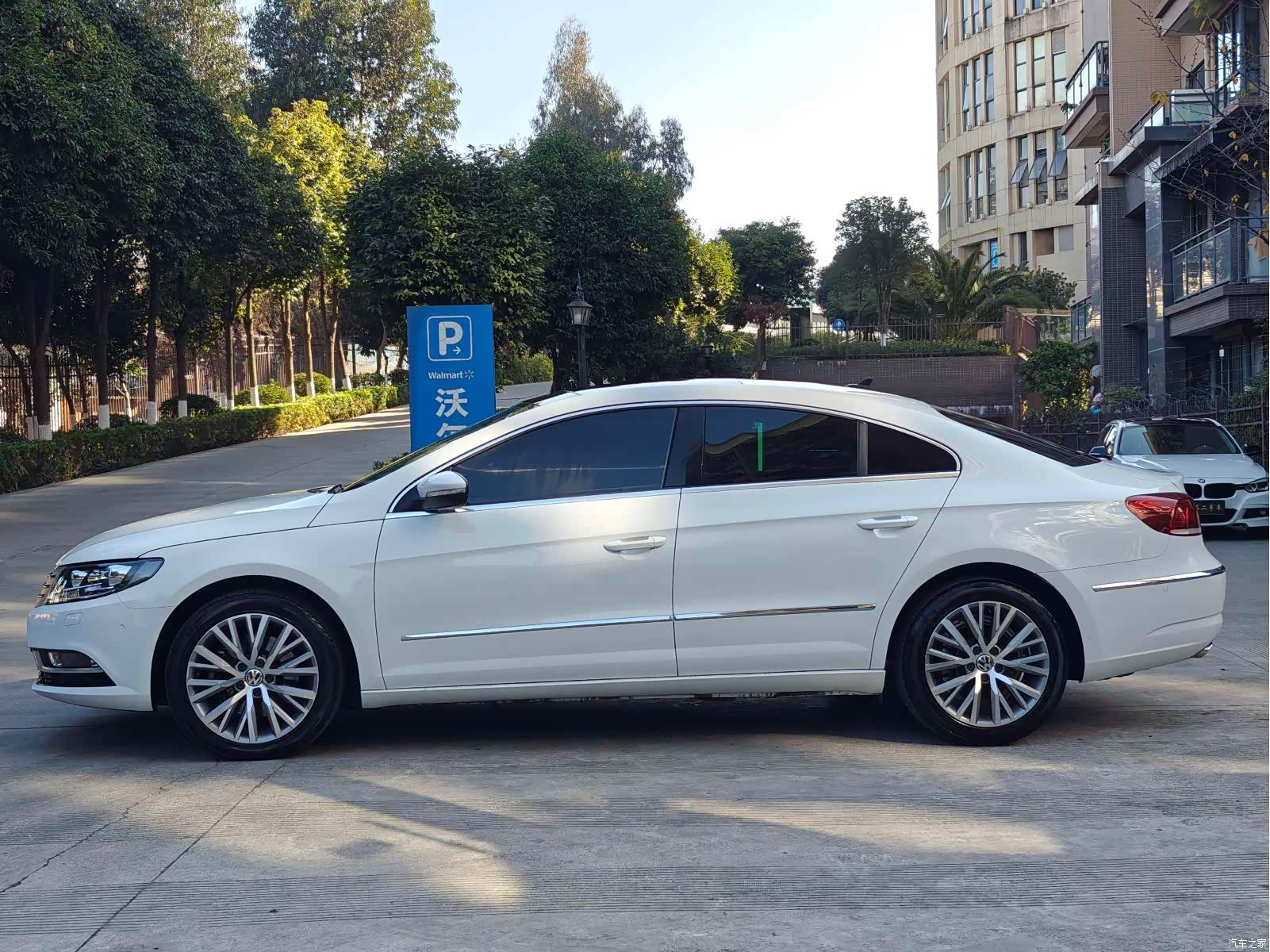 Volkswagen CC, 2018 4