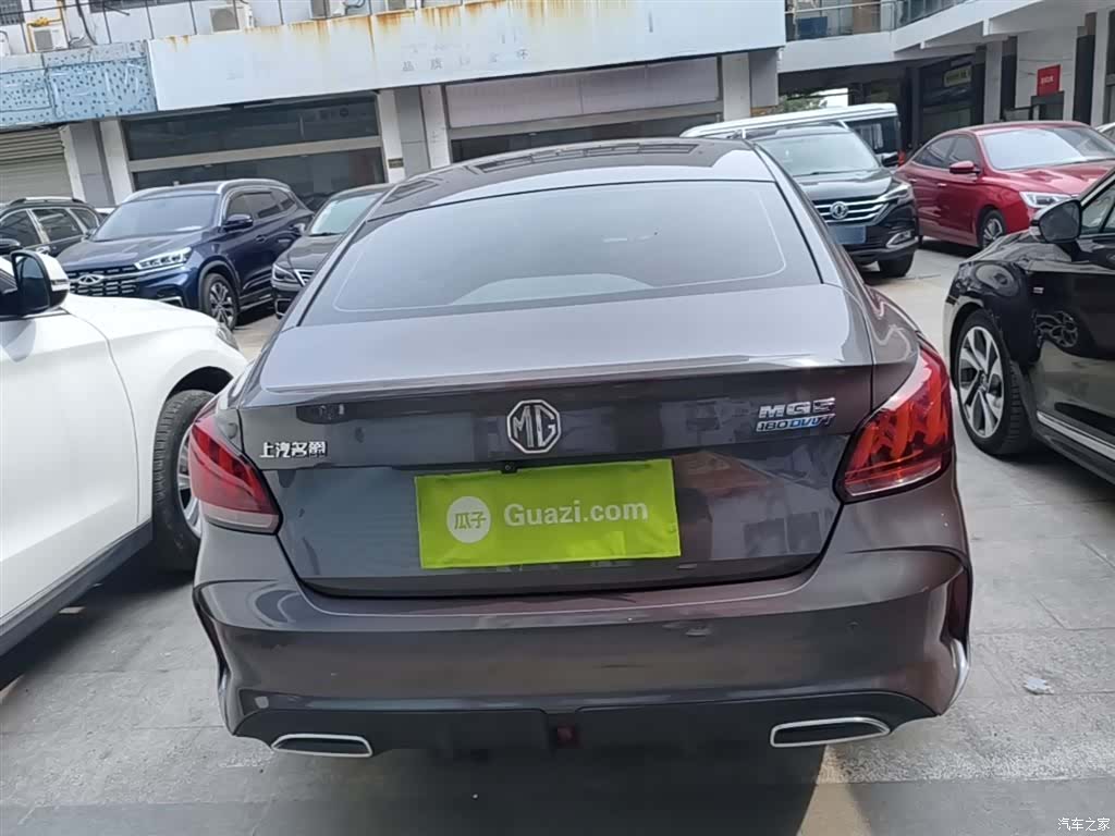 MG MG5, 2024 6