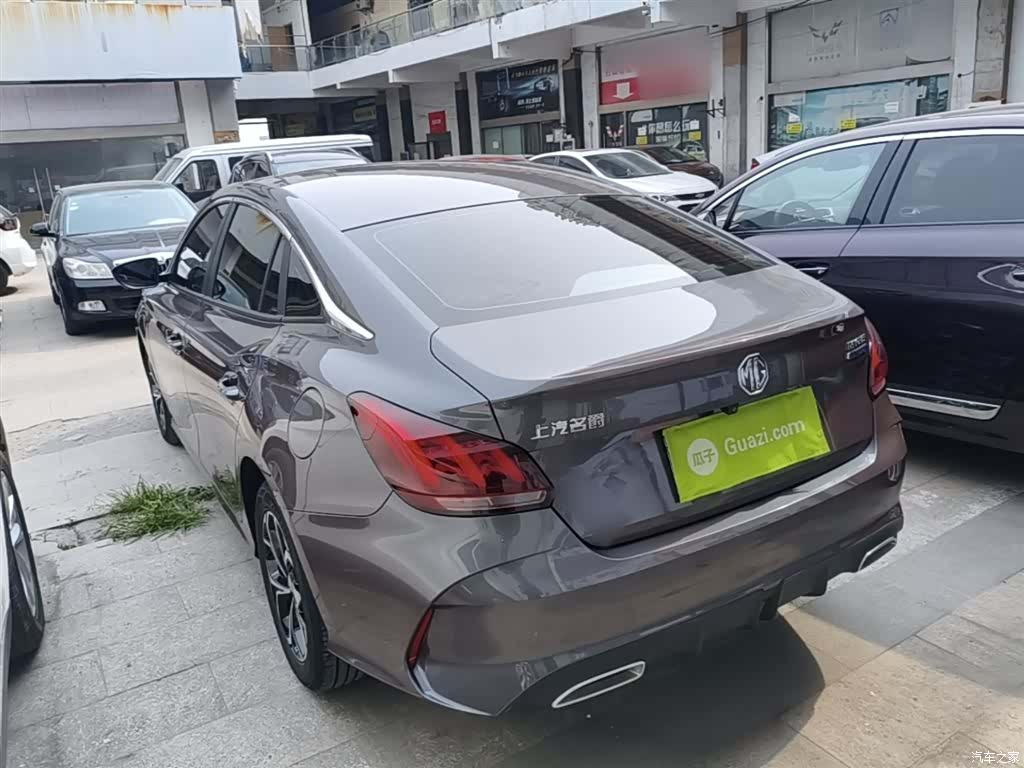 MG MG5, 2024 все фото
