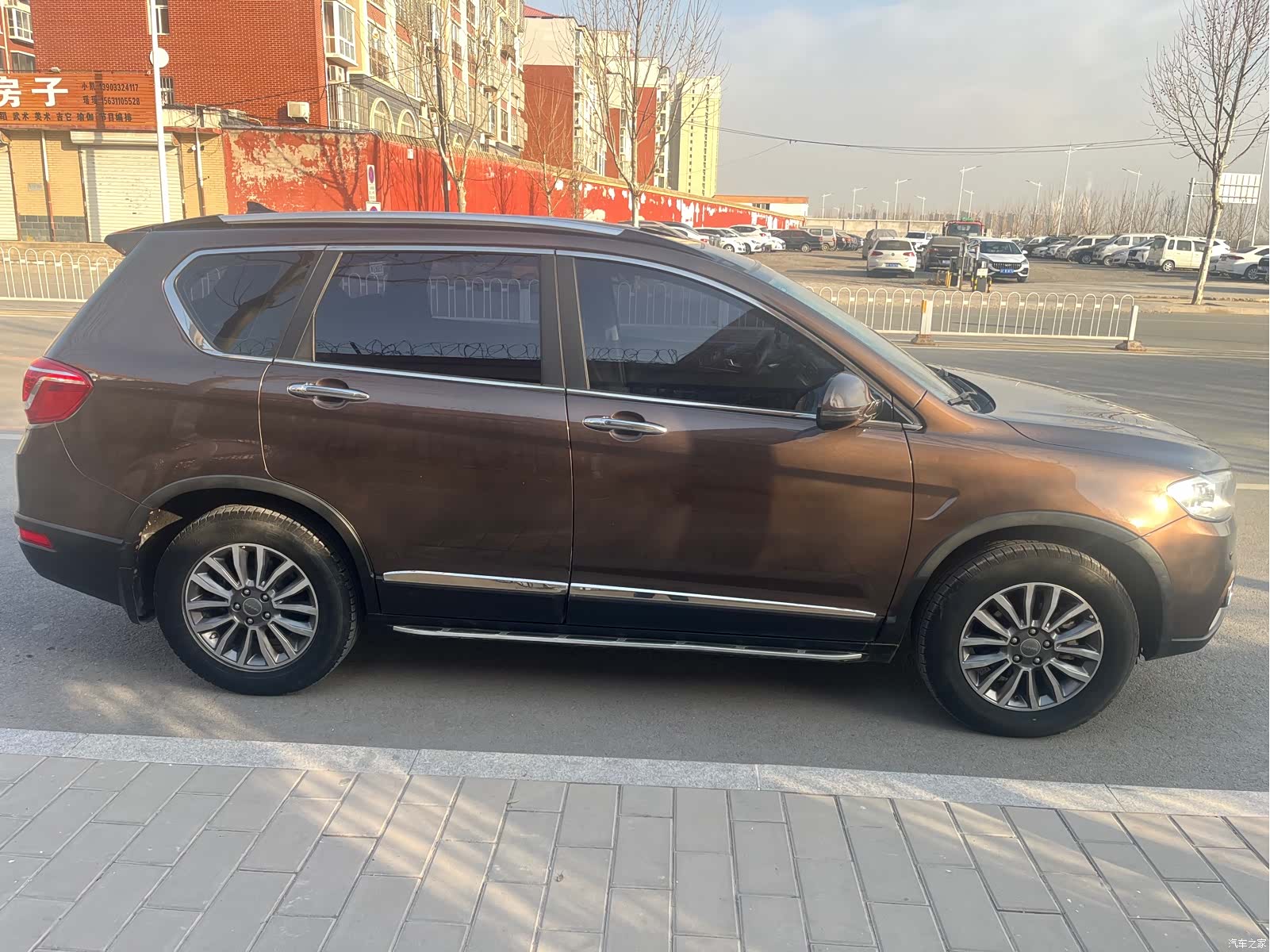 Haval H6, 2016 3