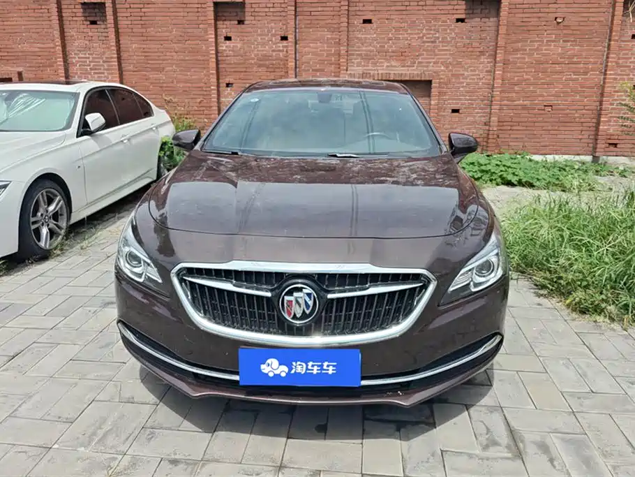 Buick Lacrosse