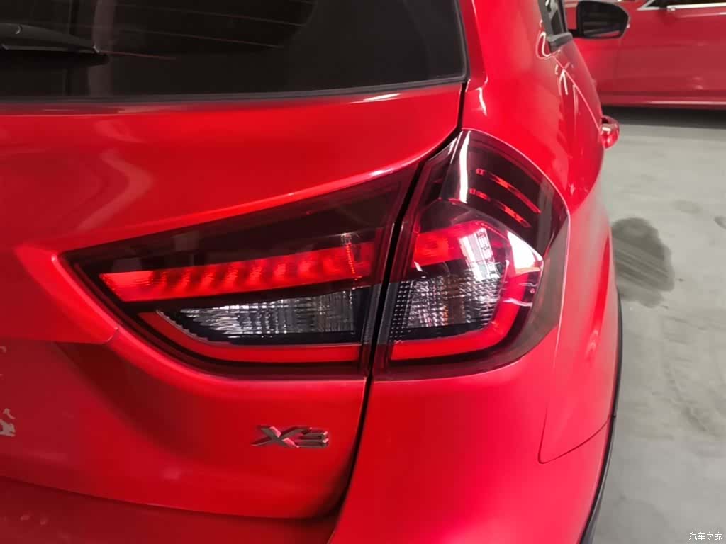 Geely X3, 2020 8