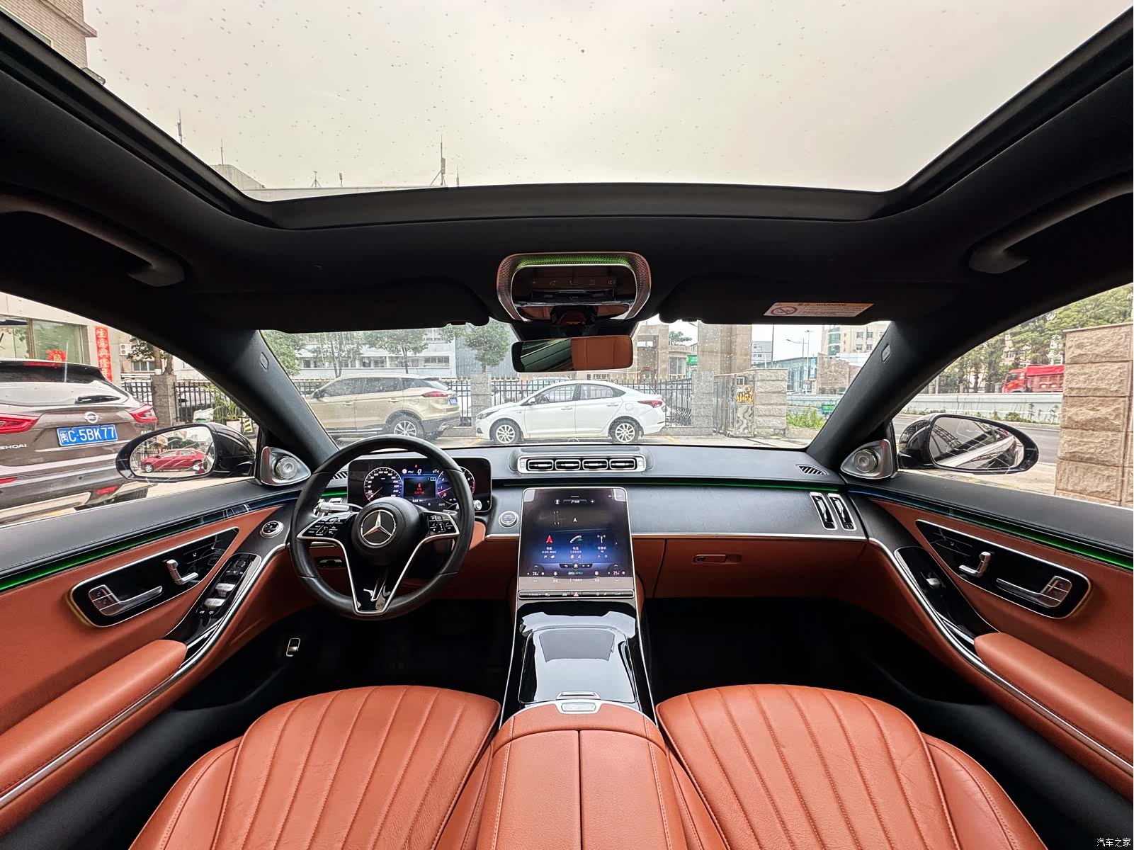 Mercedes-Benz S-Class, 2022 10
