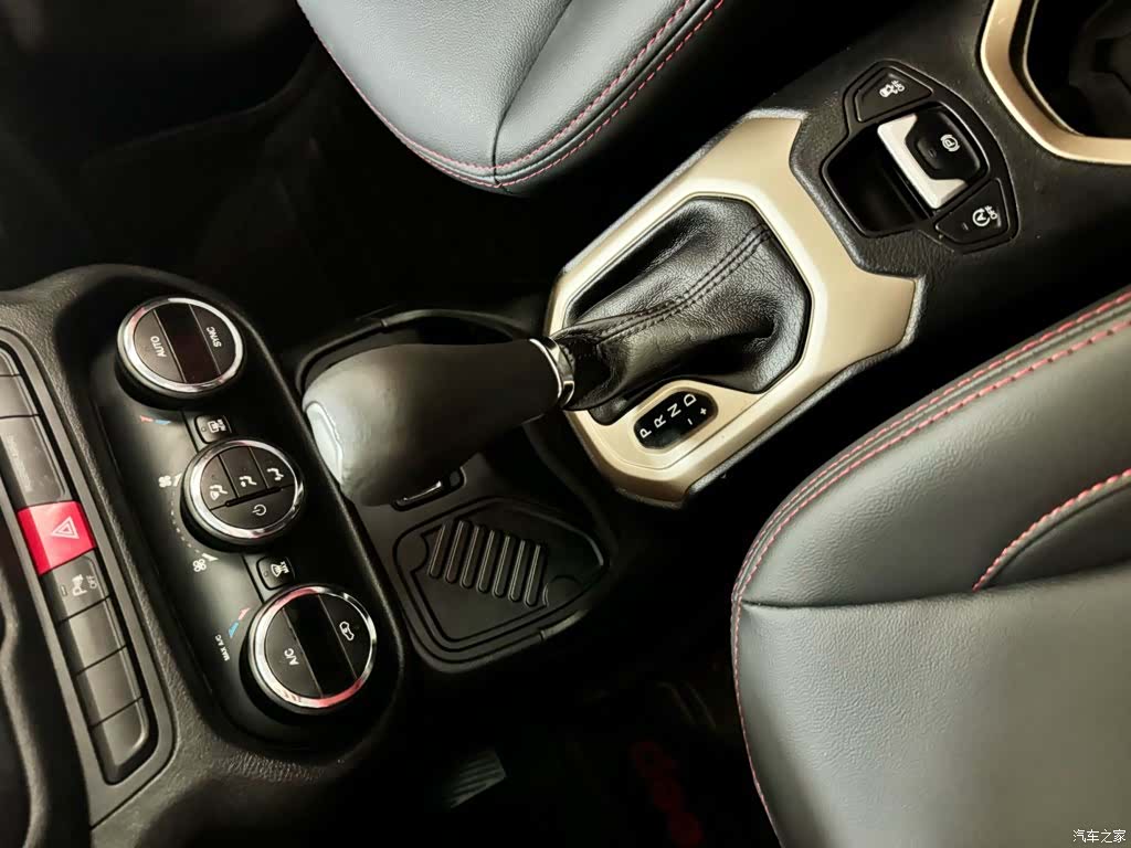 Jeep Renegade, 2017 7