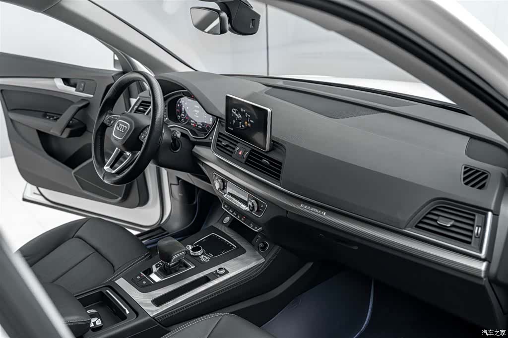Audi Q5L, 2021 18