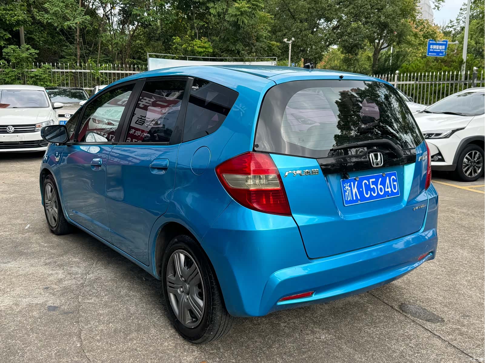 Honda Fit, 2013 все фото