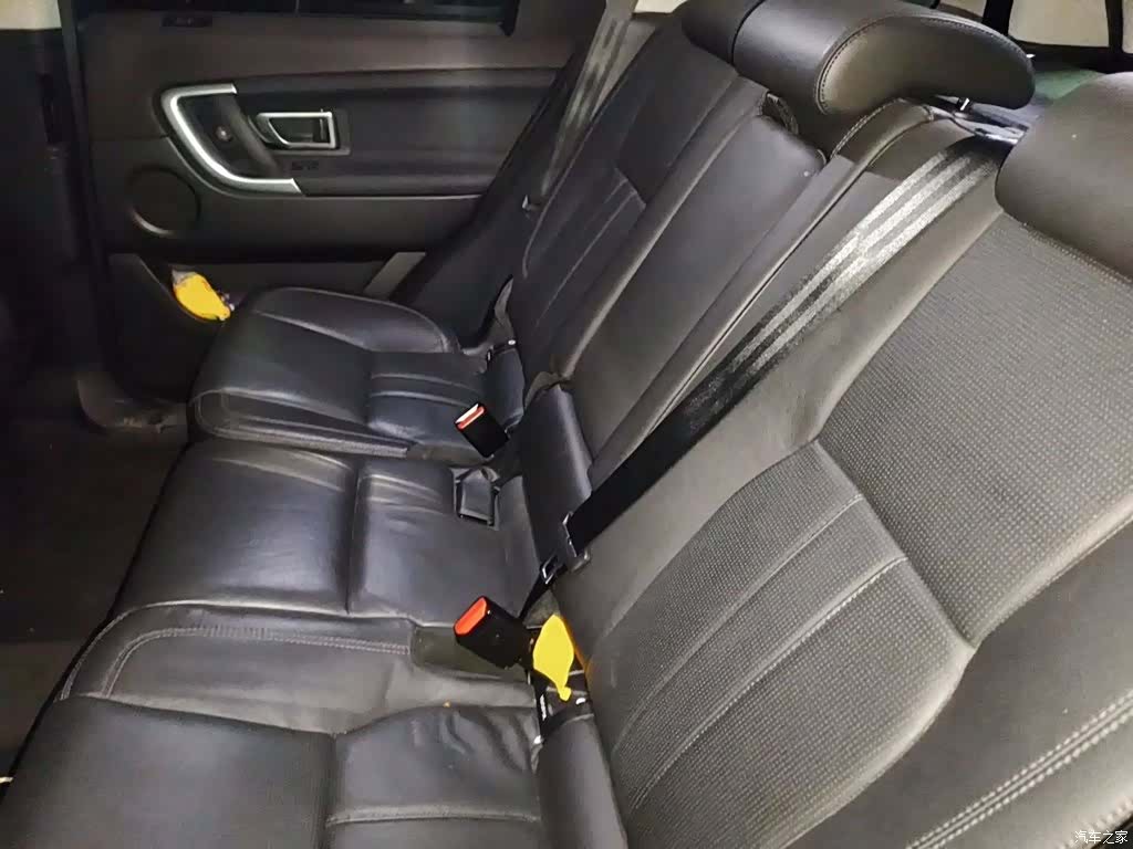 Land Rover Discovery, 2016 15
