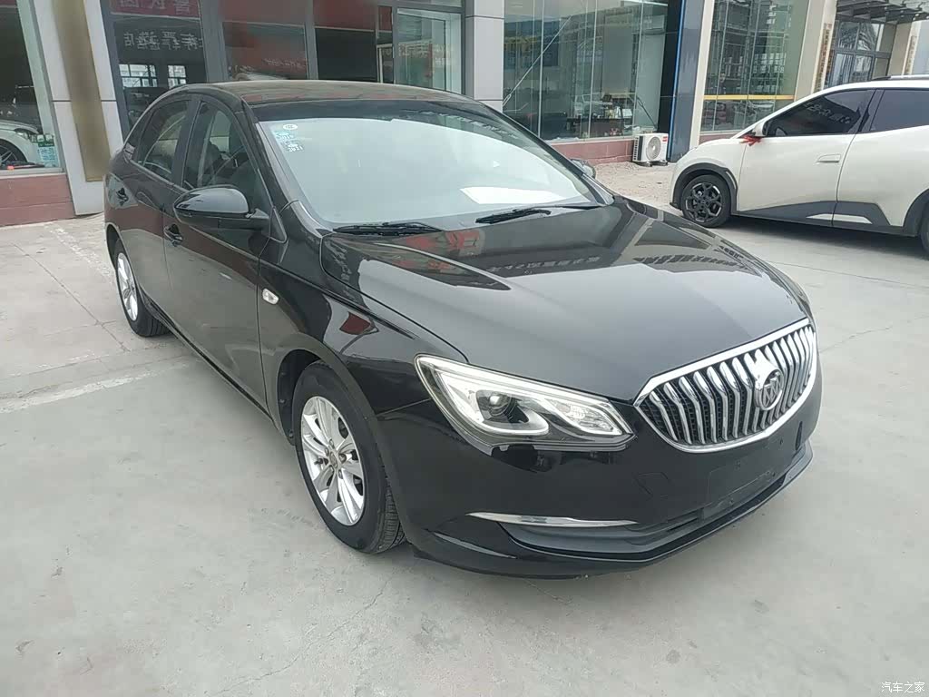Buick 15N, 2015 23