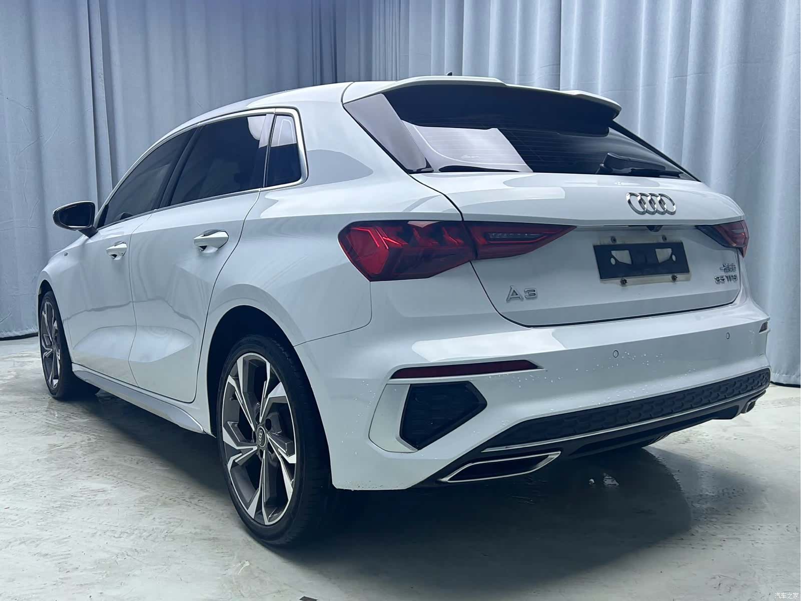 Audi A3, 2022 21