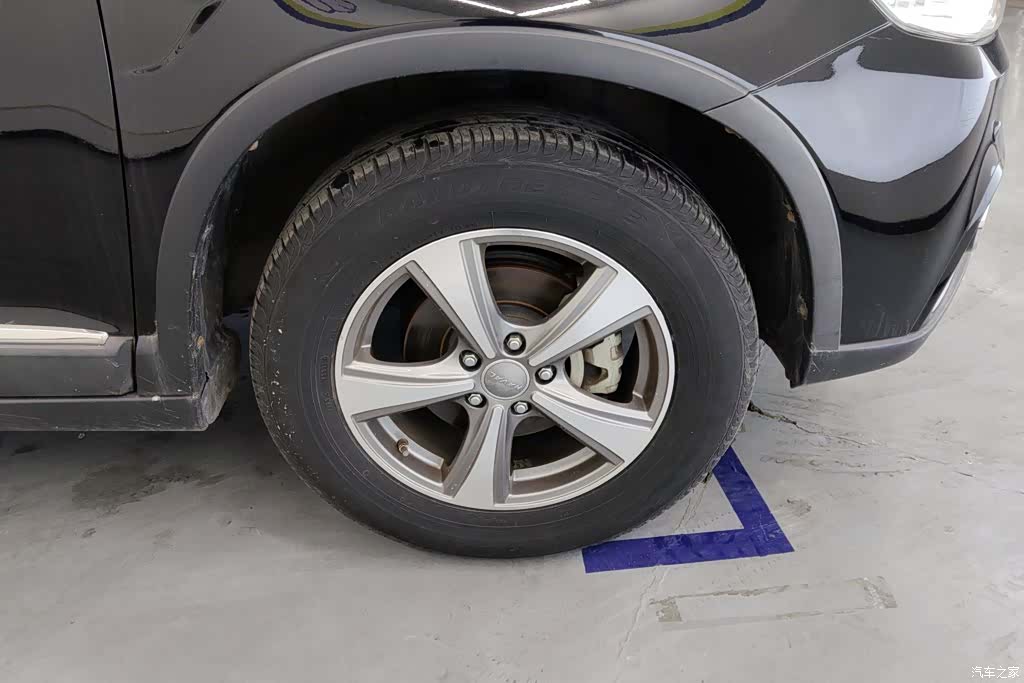Haval H6, 2015 6