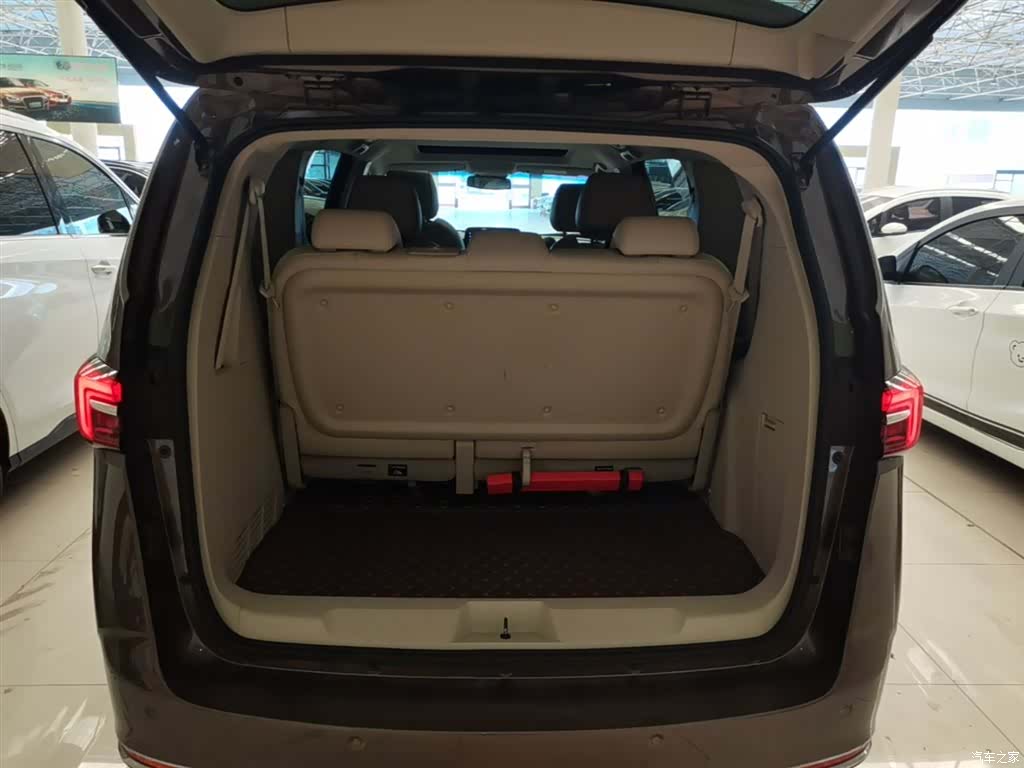 Buick GL8, 2021 19