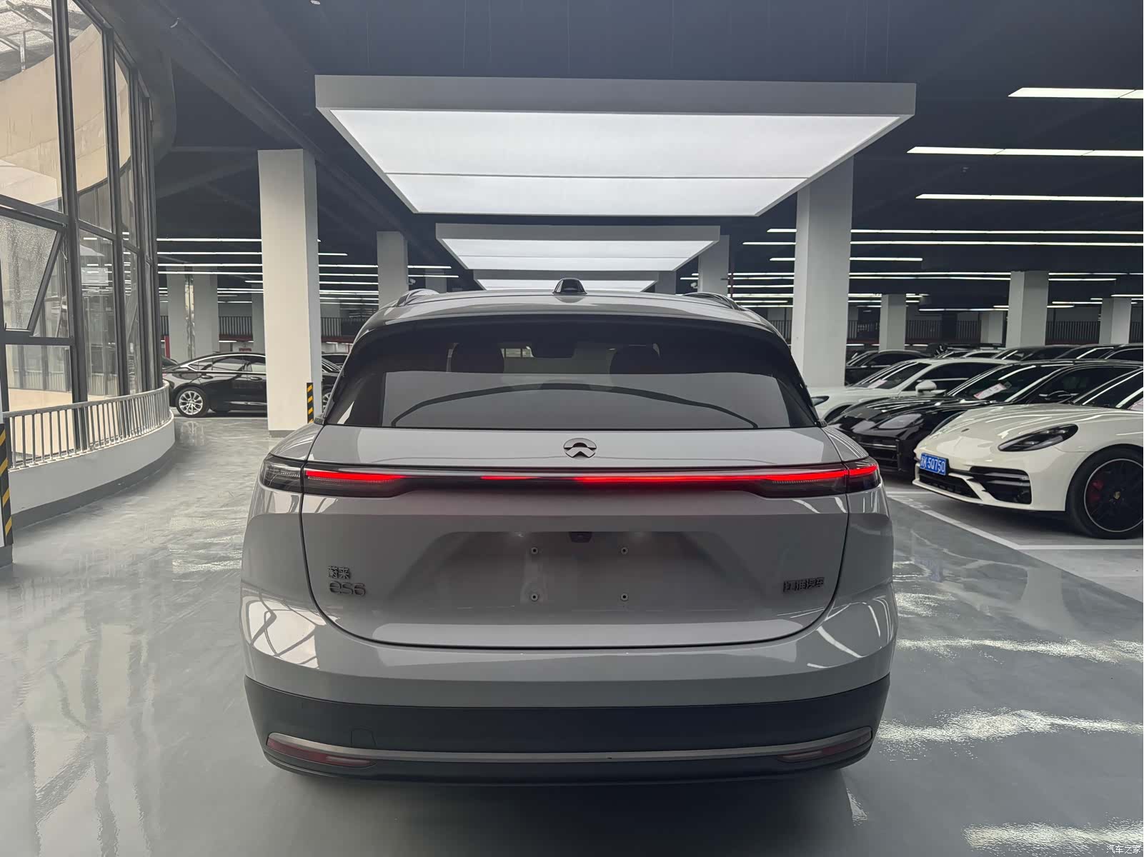 NIO ES6, 2023 16