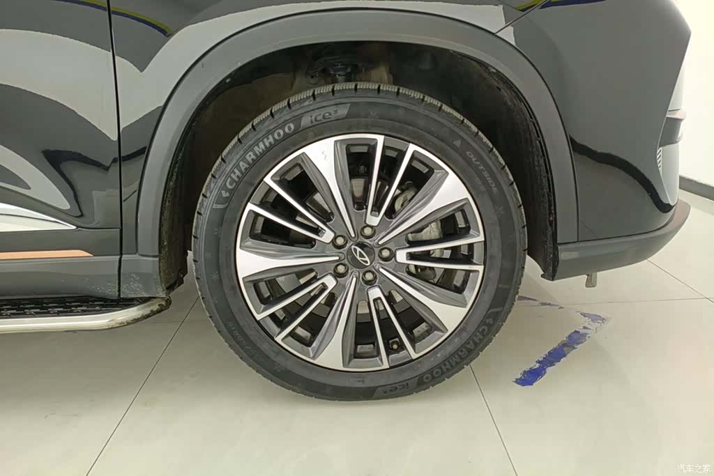 Chery Tiggo 8, 2024 6