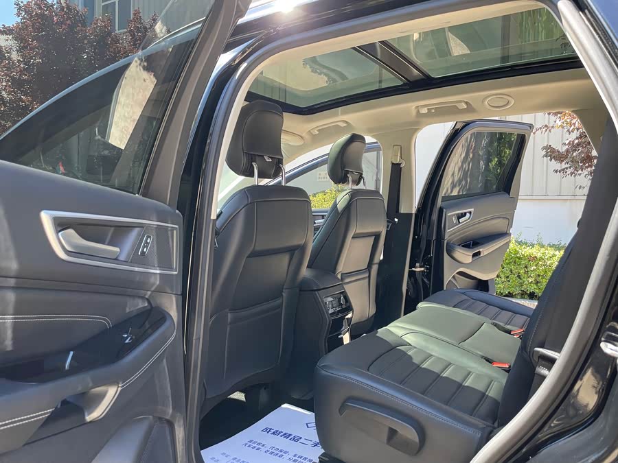 Ford Edge 2018, фото 9