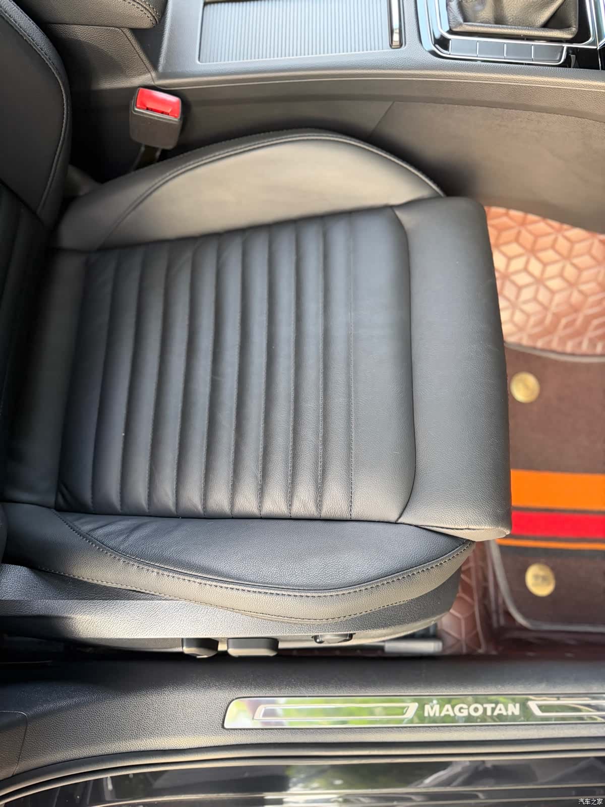 Volkswagen Magotan, 2019 11