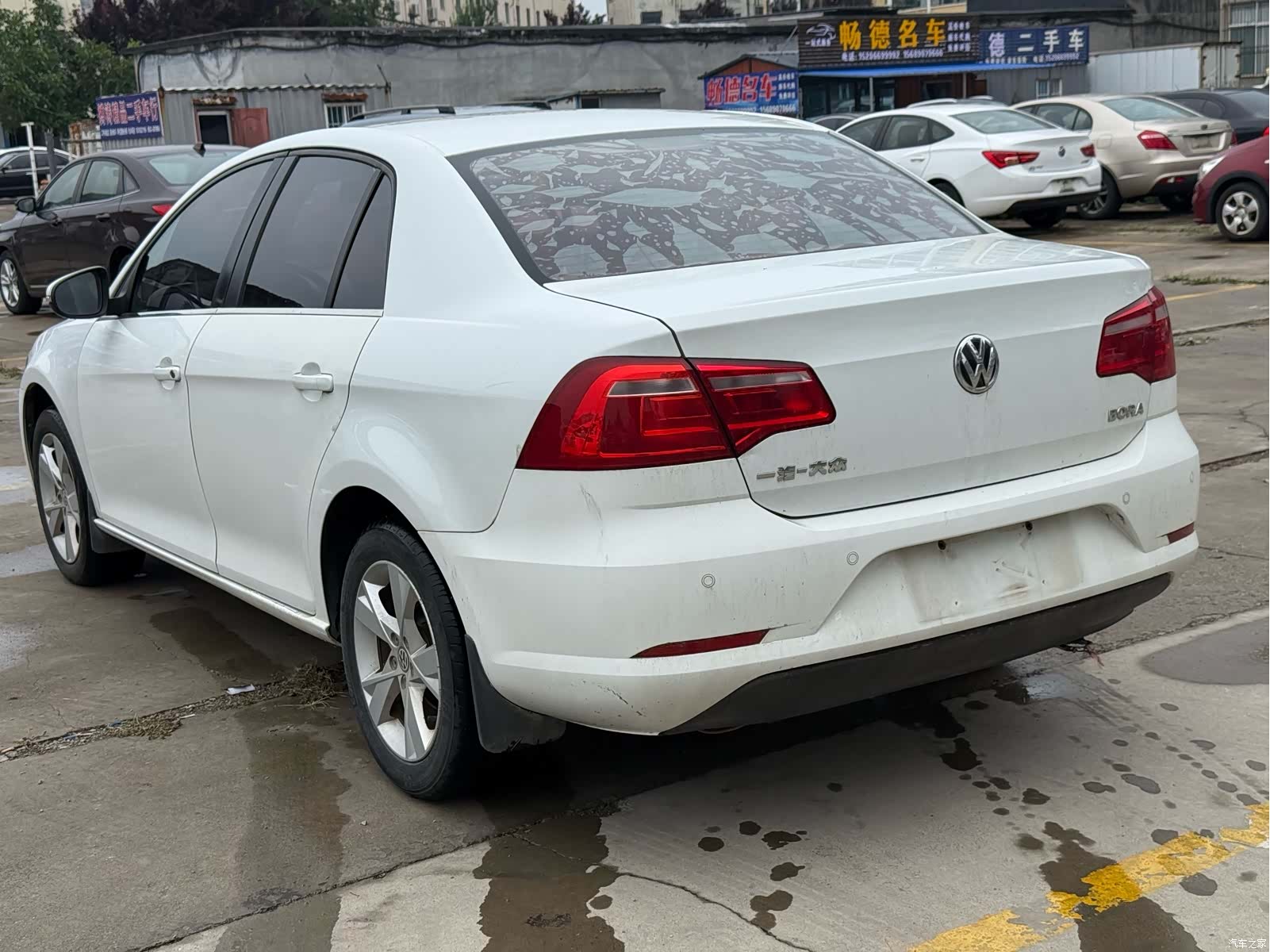 Volkswagen Bora, 2013 3