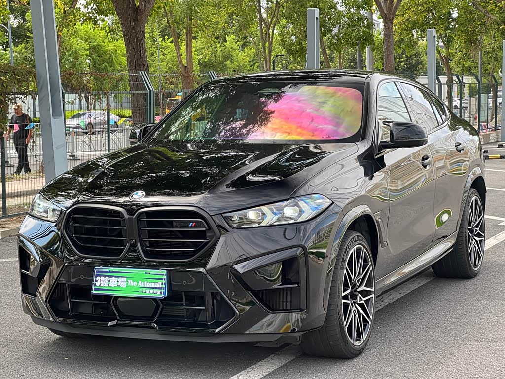BMW X6 M 2023 X6 M