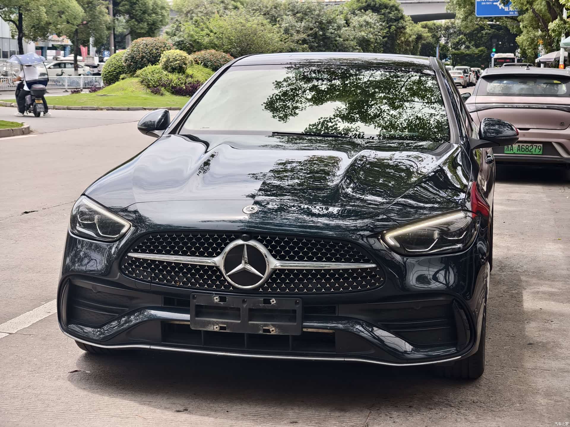 Mercedes-Benz C-Class, 2022 2