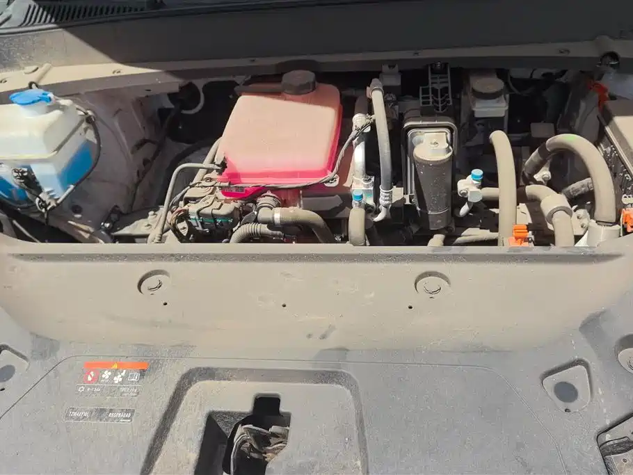 Geely Galaxy Galaxy E5