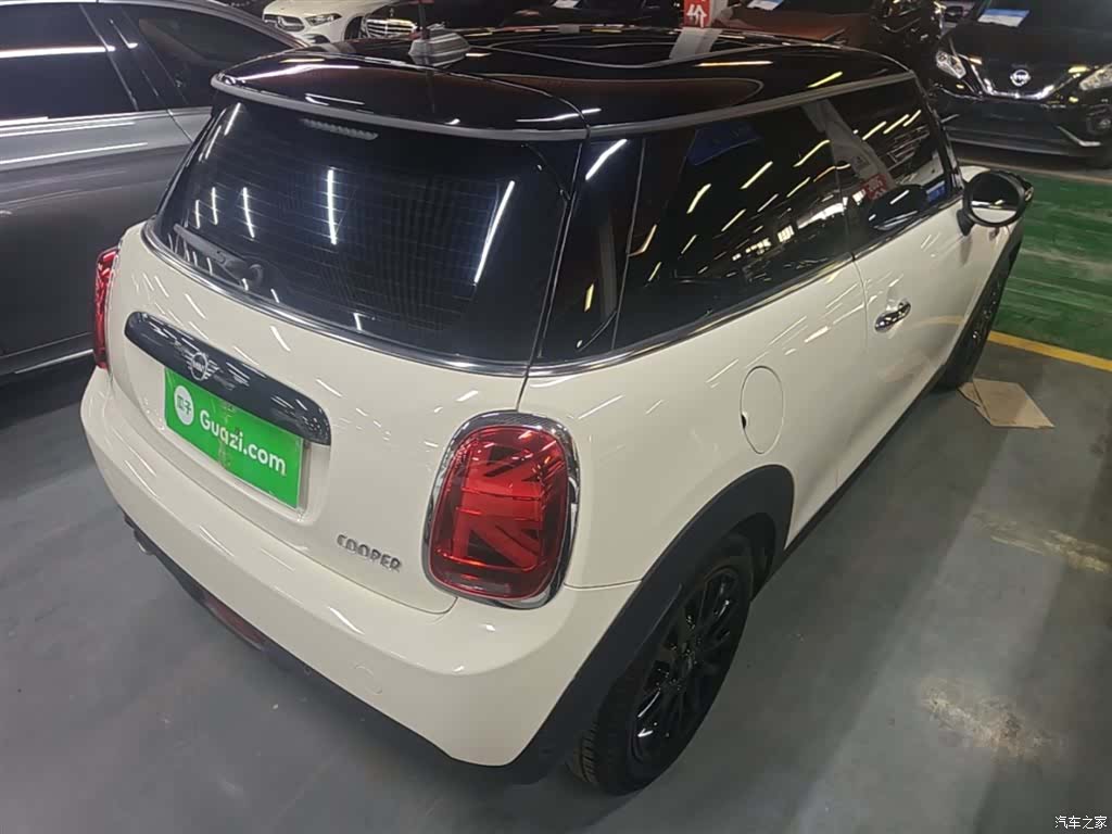 Mini Cooper, 2020 7