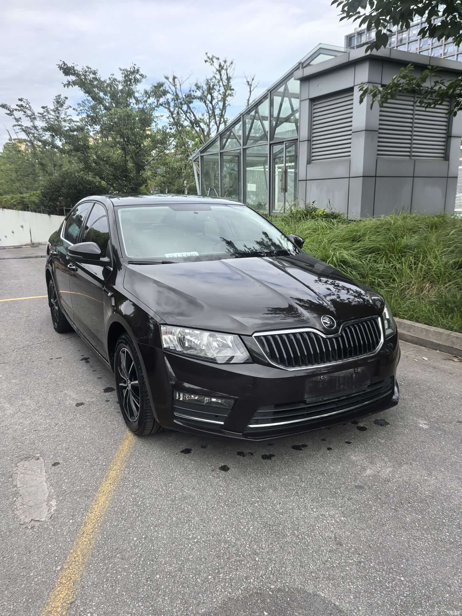 Skoda Octavia, 2017 2