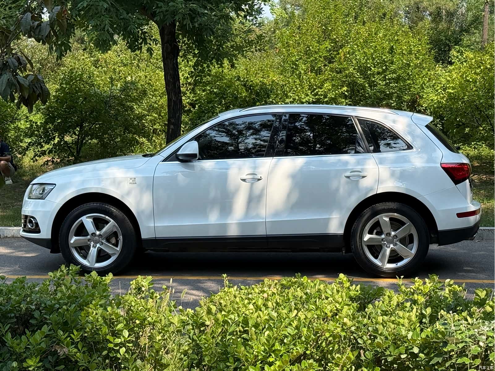 Audi Q5, 2015 4
