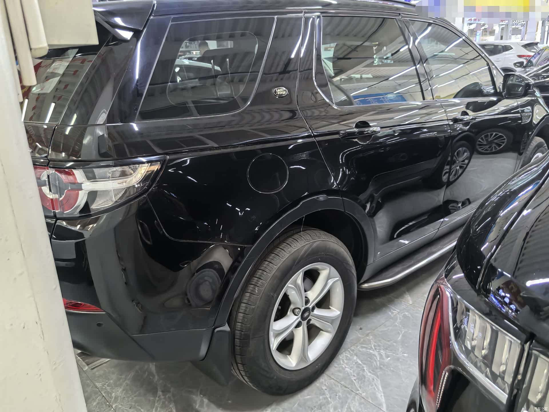 Land Rover Discovery, 2017 6