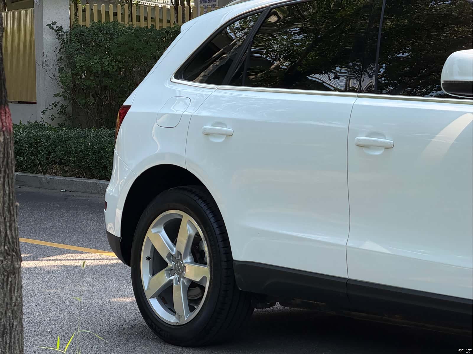 Audi Q5, 2015 11