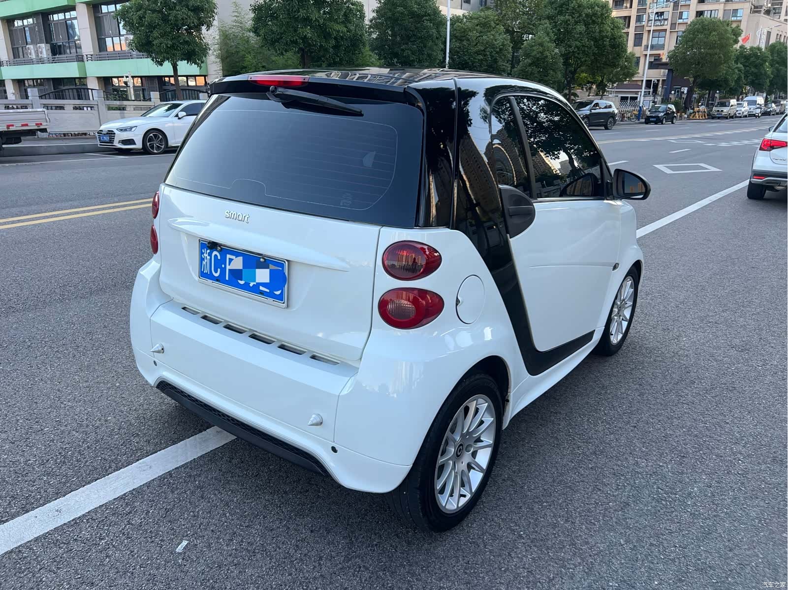 Smart Fortwo, 2014 3