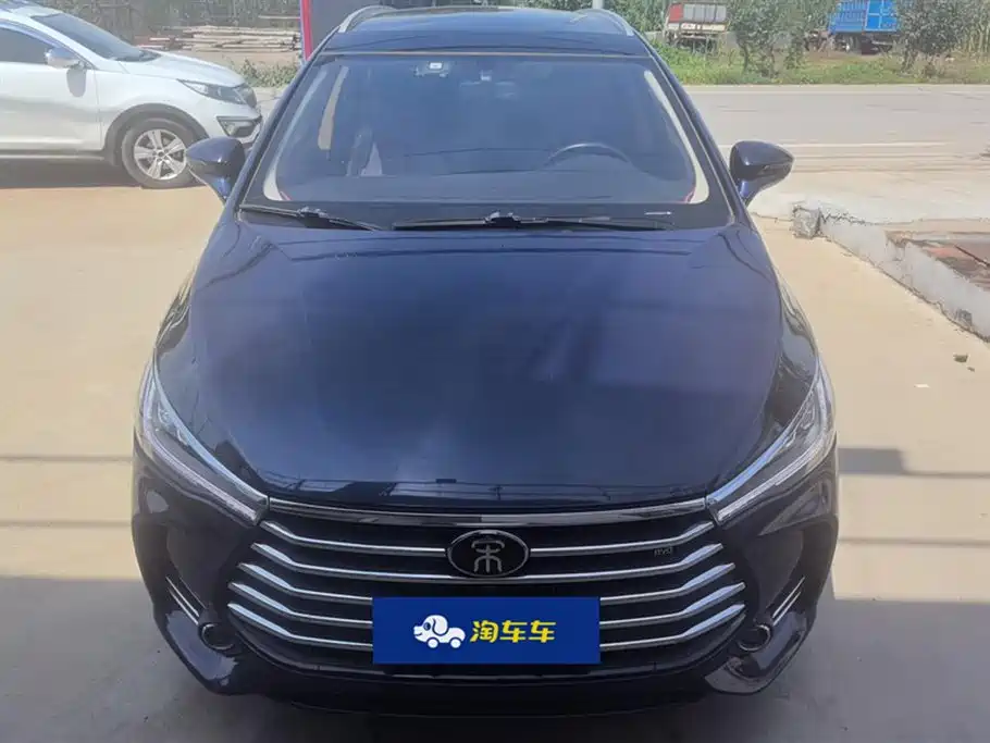 BYD Song MAX