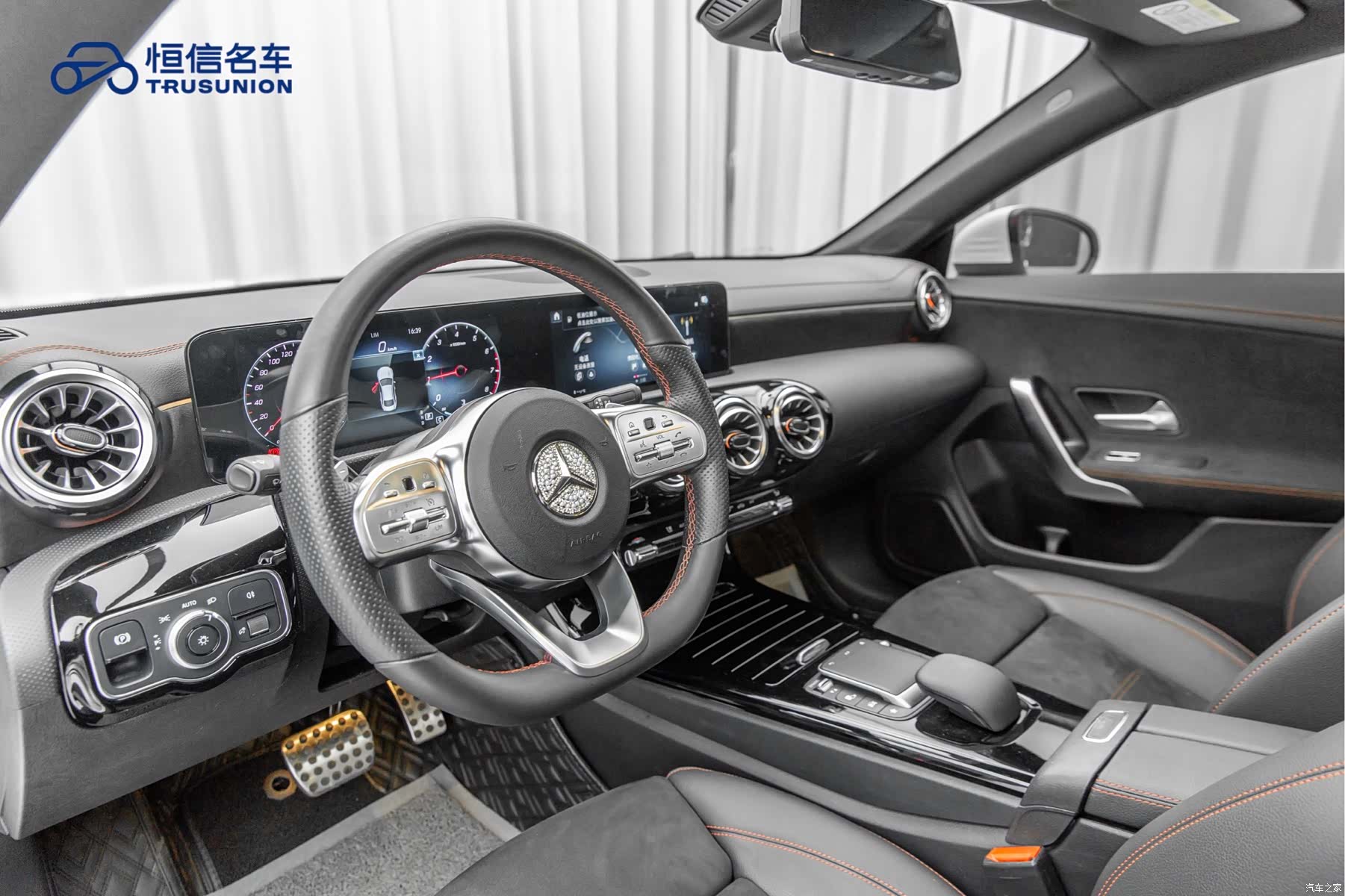 Mercedes-Benz CLA, 2022 12
