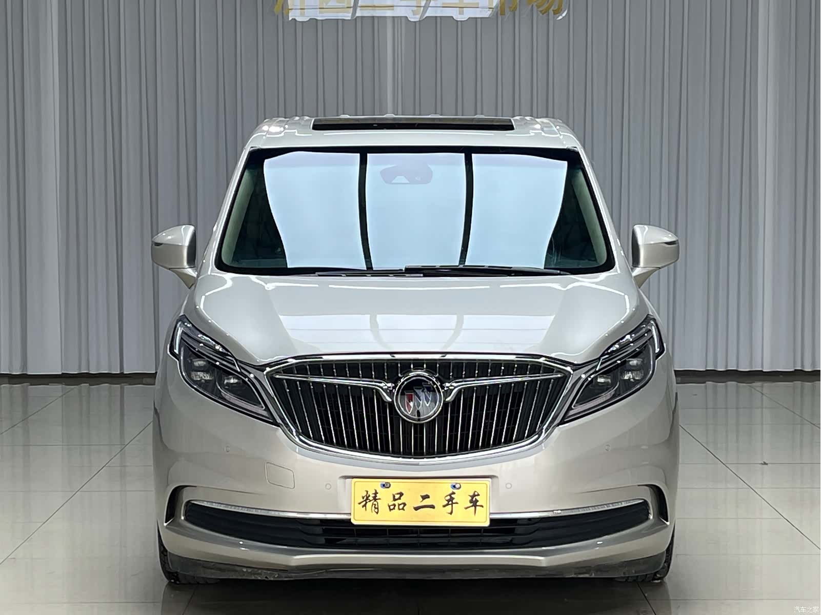 Buick GL8, 2017 2