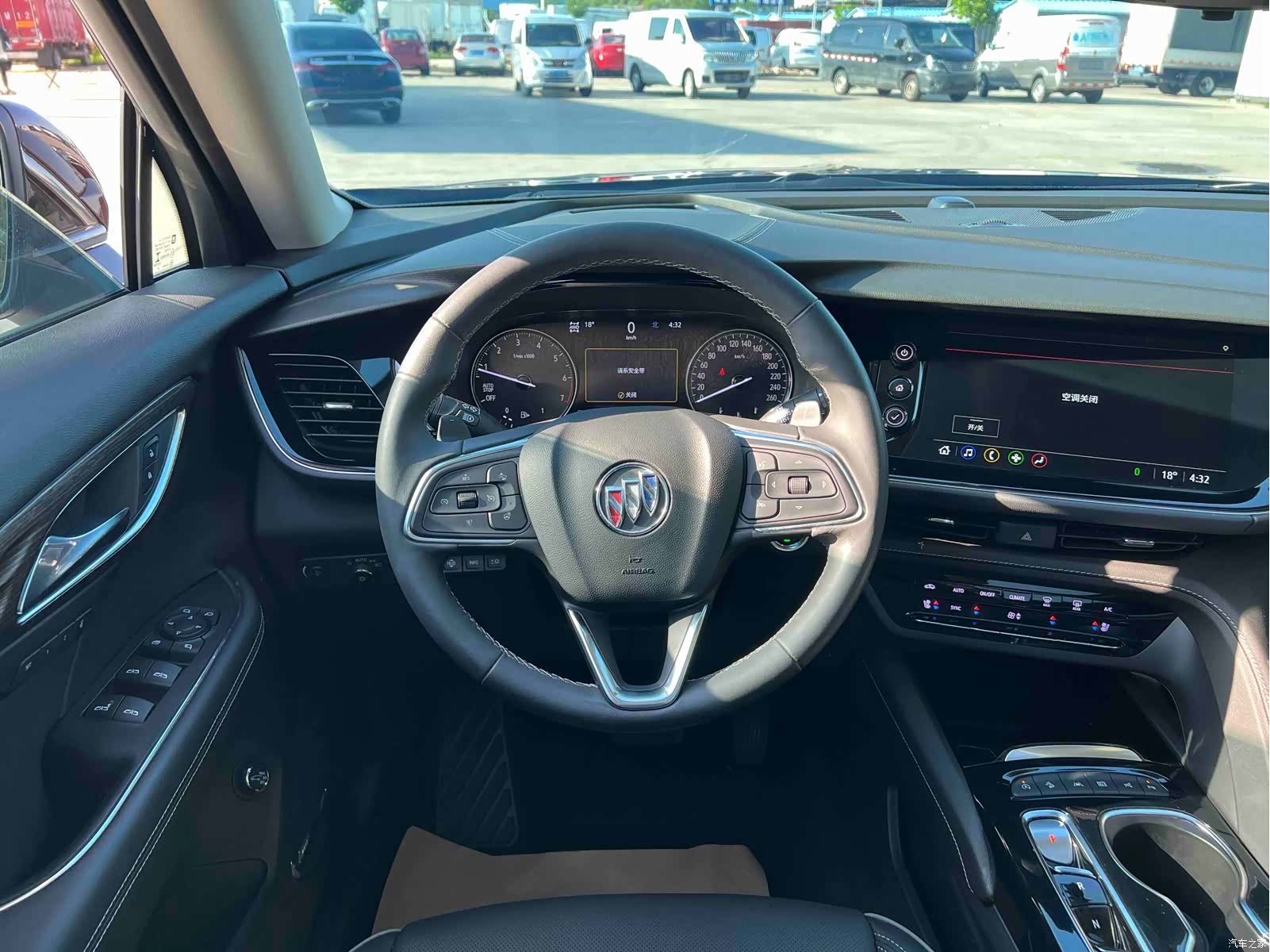 Buick Envision, 2021 8