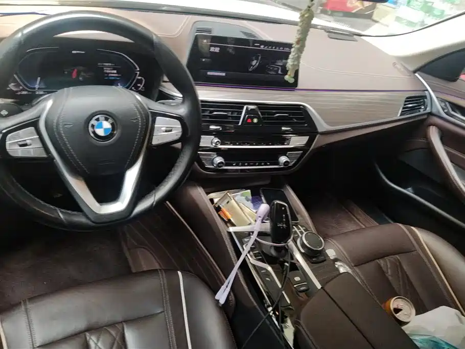 BMW 5 series