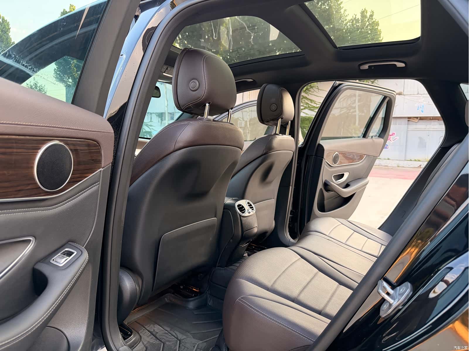 Mercedes-Benz GLC, 2018 13