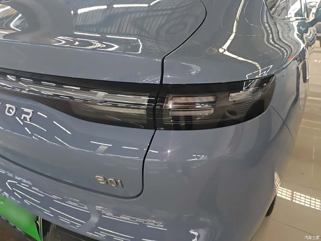 Leapmotor B01, 2025 8