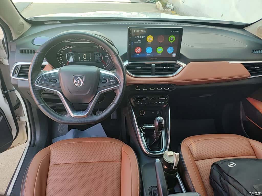 Wuling 510, 2017 10